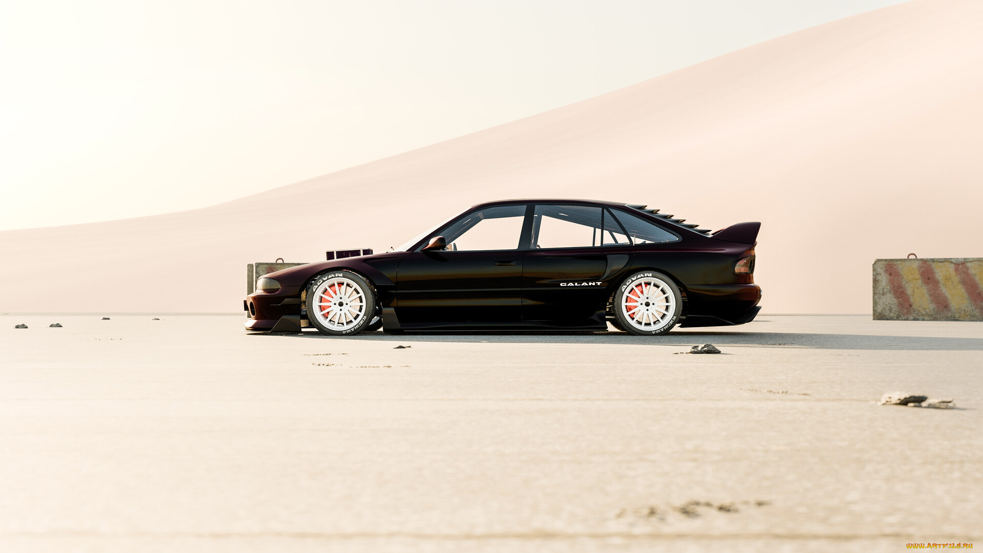 mitsubishi galant sports, , 3, mitsubishi, galant, sports, gt, v8, engine, trd, extreme, widebody, tuning, car, , 